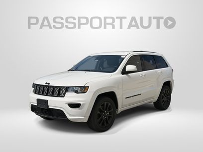Used 2022 Jeep Grand Cherokee Laredo X