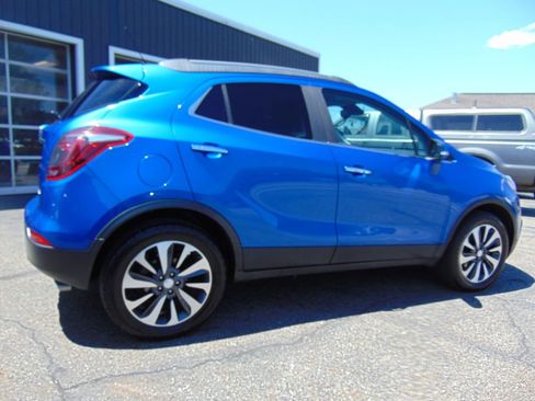 Used 2018 Buick Encore Preferred AWD/4WD image 9