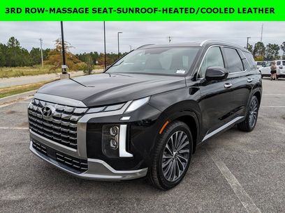 Used 2023 Hyundai Palisade Calligraphy
