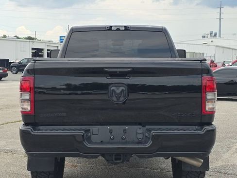 Used 2024 RAM 2500 Big Horn w/ Night Edition AWD/4WD image 4