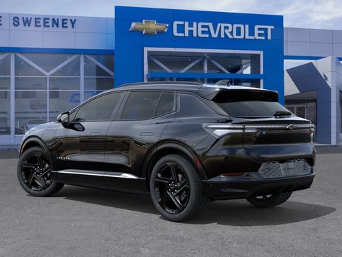 New 2026 Chevrolet Equinox EV RS FWD image 3