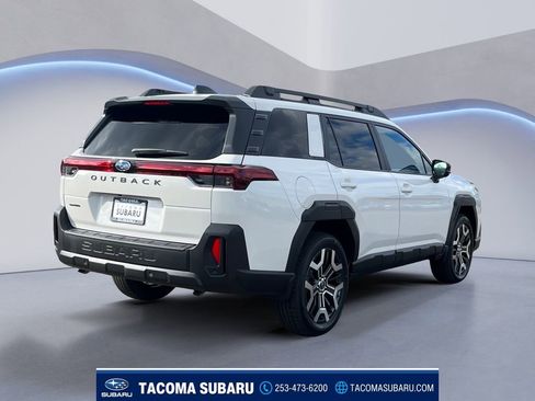New 2026 Subaru Outback Touring XT AWD/4WD image 5
