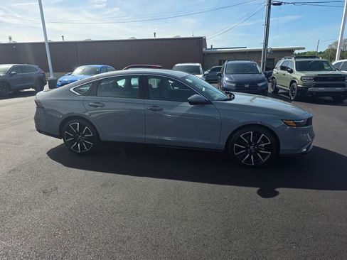 New 2026 Honda Accord Touring image 2