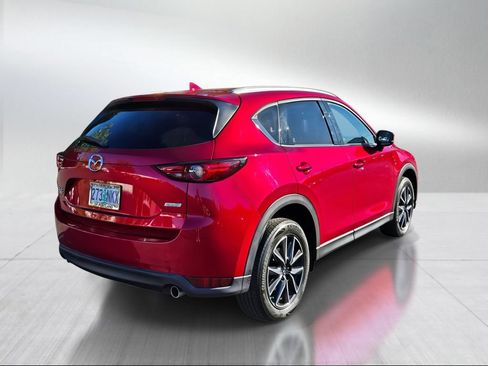 Used 2018 MAZDA CX-5 Grand Touring w/ Premium Package AWD/4WD image 3