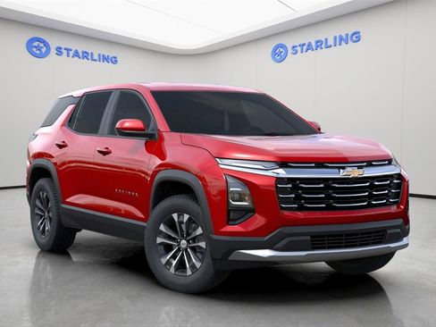 New 2026 Chevrolet Equinox LT image 7