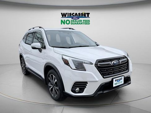 Used 2023 Subaru Forester Limited image 1