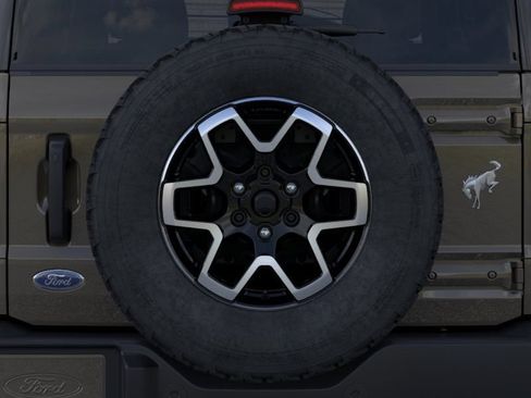 New 2026 Ford Bronco Outer Banks AWD/4WD image 24