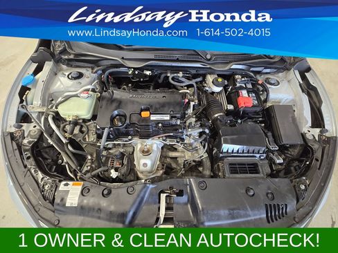 Used 2019 Honda Civic LX image 24