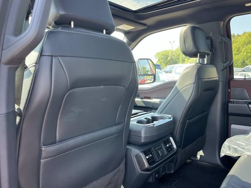 Used 2023 Ford F150 Lariat w/ Equipment Group 502A High AWD/4WD image 24
