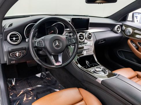 Used 2017 Mercedes-Benz C 300 4MATIC Coupe image 9