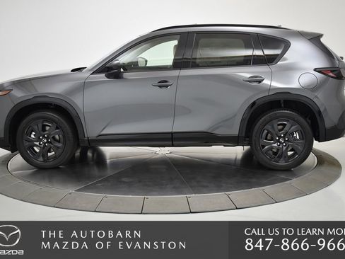 New 2026 MAZDA CX-5 2.5 S w/ Premium Package AWD/4WD image 16