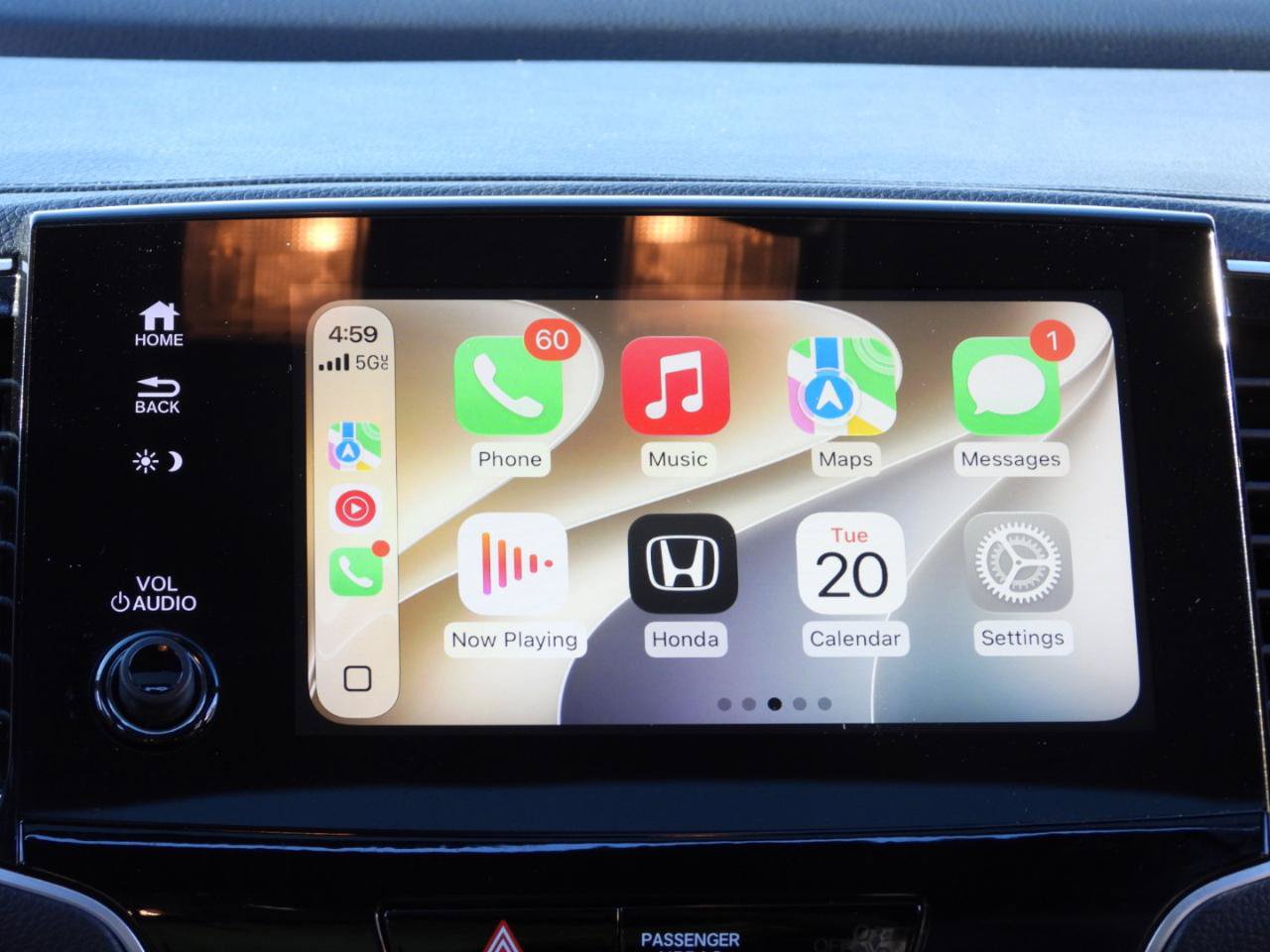 Used 2020 Honda Passport EX-L image 54