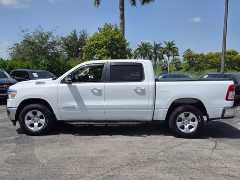 Used 2020 RAM 1500 Big Horn AWD/4WD image 14