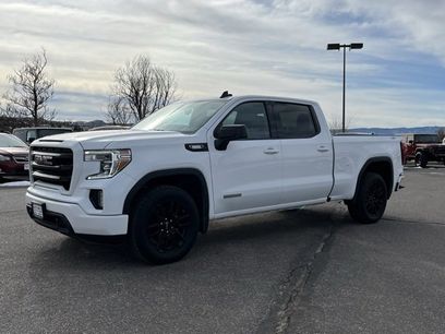 Used 2021 GMC Sierra 1500 Elevation w/ X31 Off-Road Package