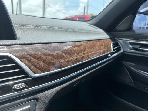 Used 2021 BMW 740i w/ M Sport Package RWD image 24