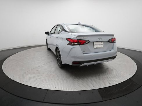 Certified 2024 Nissan Versa SR w/ Trunk Package image 34