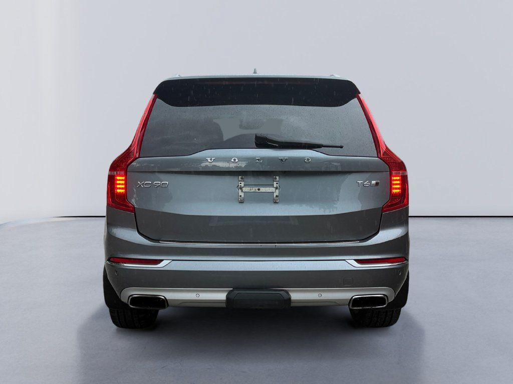 Used 2017 Volvo XC90 T6 Inscription w/ Vision Package AWD/4WD image 4