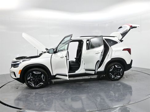 New 2026 Kia Seltos SX image 55