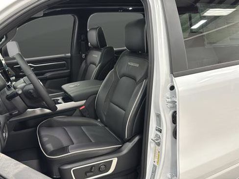 New 2026 RAM 1500 Laramie w/ Night Edition AWD/4WD image 11