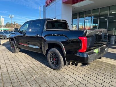 New 2026 Toyota Tundra TRD Pro