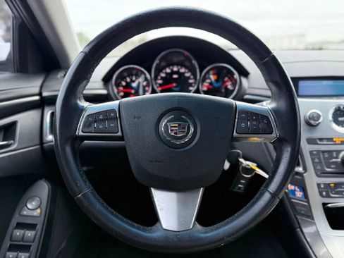 Used 2010 Cadillac CTS Luxury image 24