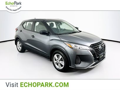 Used 2024 Nissan Kicks S
