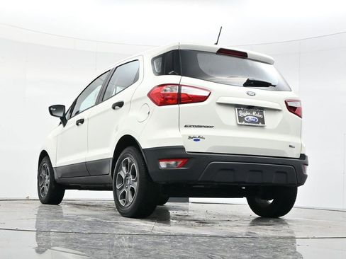 Used 2020 Ford EcoSport S image 52