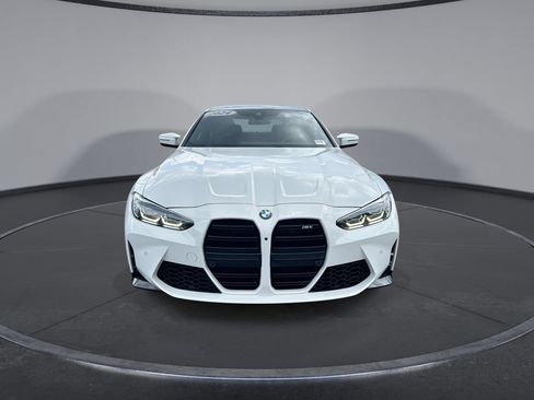 Used 2024 BMW M4 Coupe w/ Executive Package RWD image 19
