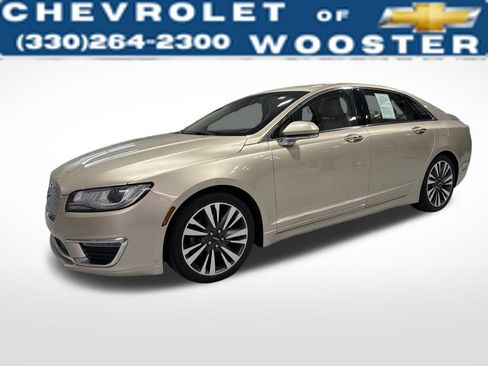 Used 2017 Lincoln MKZ Reserve w/ Climate Package image 1