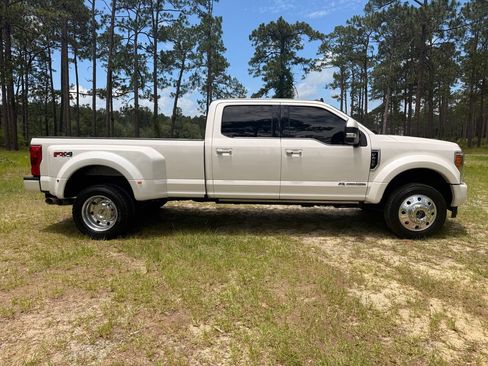 Used 2019 Ford F450 Limited AWD/4WD image 6