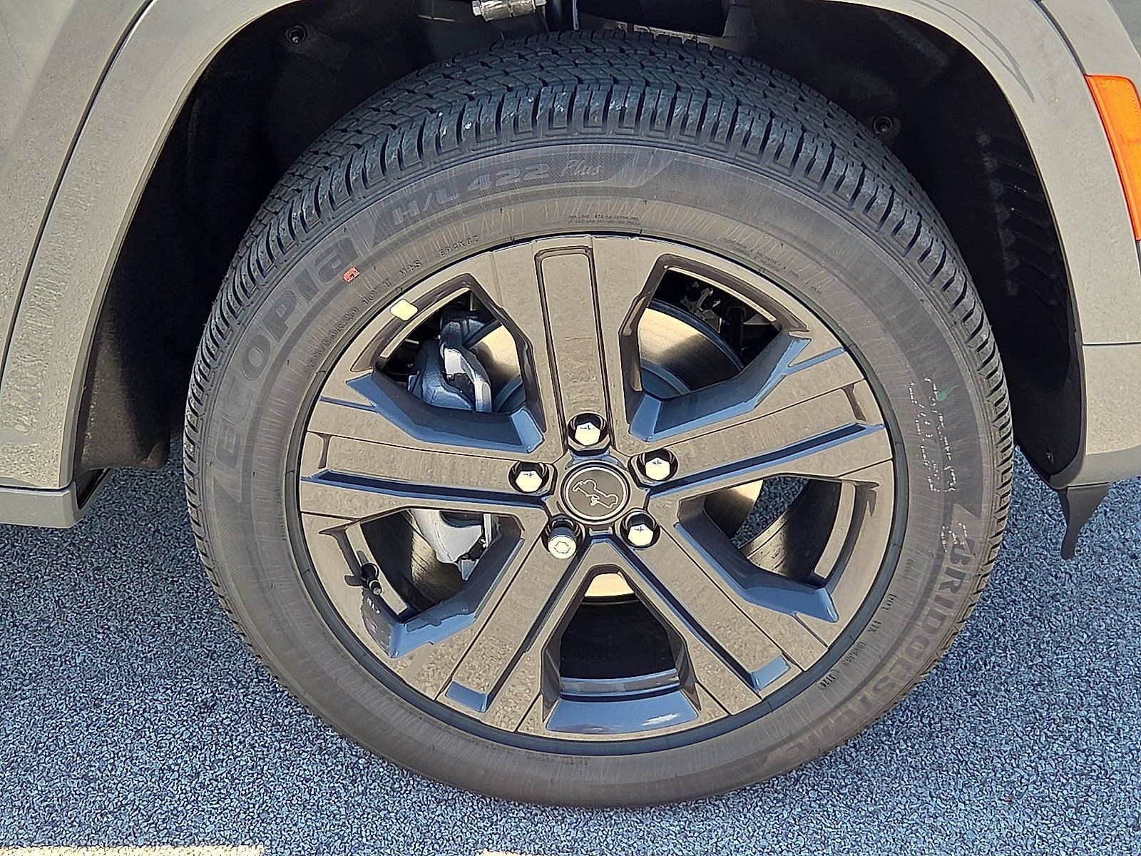 New 2027 Jeep Grand Cherokee Limited AWD/4WD image 7