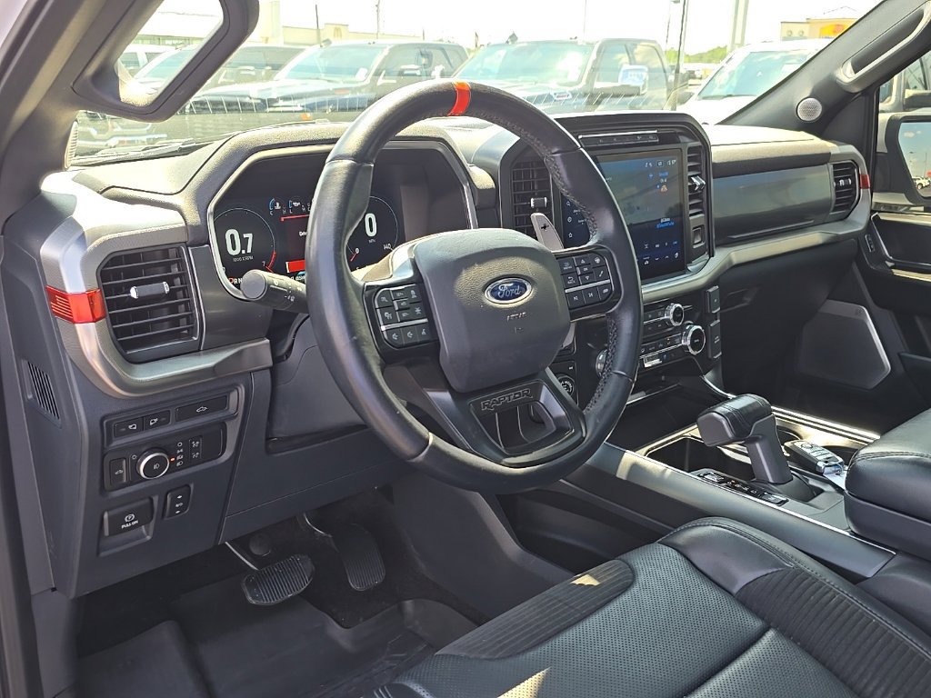 Used 2022 Ford F150 Raptor w/ Equipment Group 801A High AWD/4WD image 13