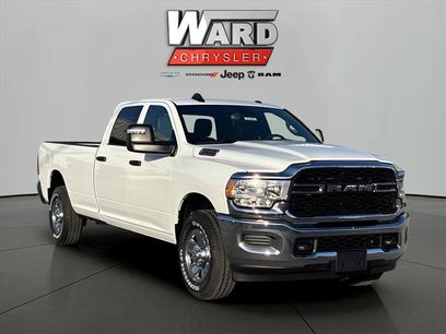 New 2024 RAM 2500 Tradesman w/ Chrome Appearance Group