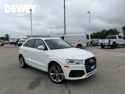 Used 2018 Audi Q3 2.0T Premium w/ Convenience Package