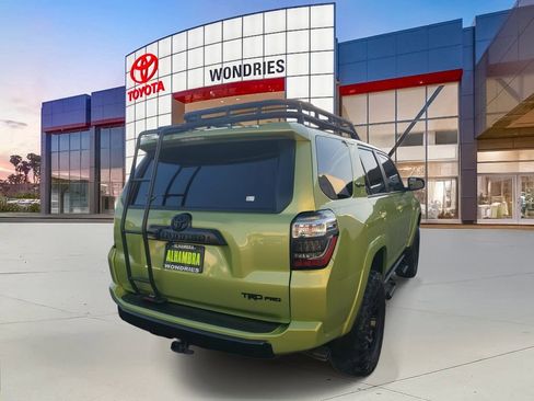 Used 2022 Toyota 4Runner TRD Pro image 4
