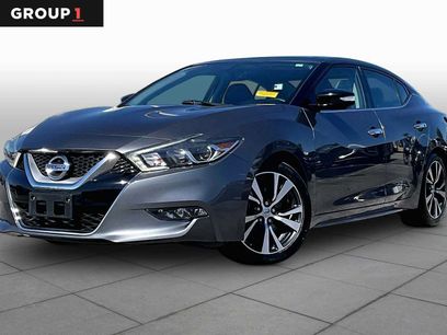 Used 2017 Nissan Maxima 3.5 SL
