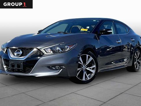 Used 2017 Nissan Maxima 3.5 SL FWD image 1