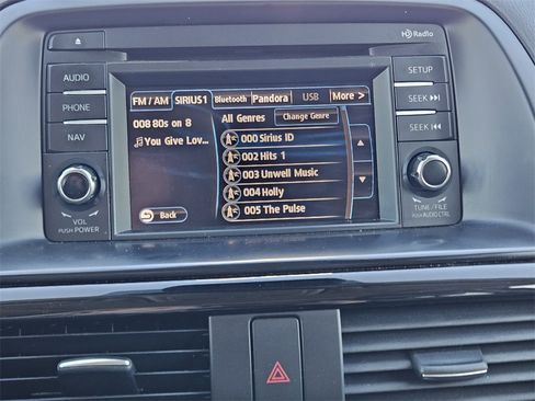 Used 2014 MAZDA CX-5 Grand Touring image 15