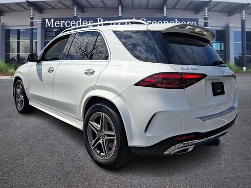 Certified 2024 Mercedes-Benz GLE 350 4MATIC image 6