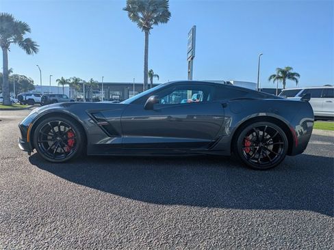 Used 2017 Chevrolet Corvette Grand Sport image 6