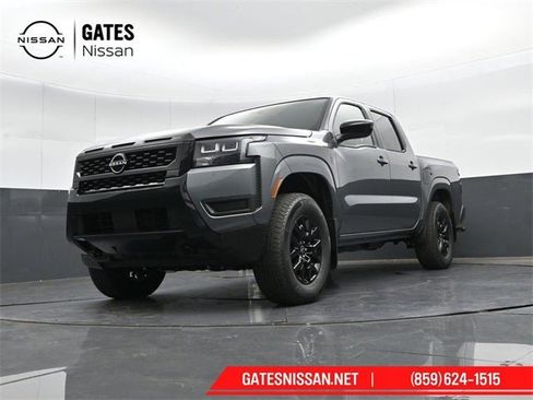 New 2026 Nissan Frontier SV image 47