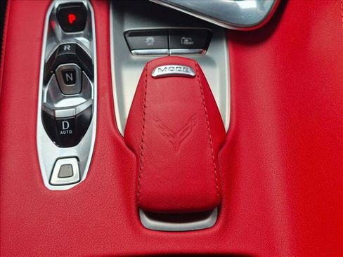 Used 2020 Chevrolet Corvette Stingray Preferred Cpe w/ 2LT Preferred Equipment Group RWD image 17