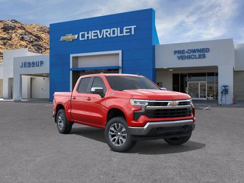 New 2026 Chevrolet Silverado 1500 LT image 1