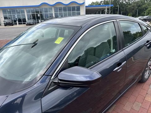 Used 2016 Honda Civic EX image 5