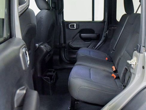Used 2021 Jeep Wrangler Unlimited Sport AWD/4WD image 6