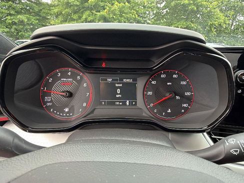 New 2026 Chevrolet Trax RS w/ Sunroof Package FWD image 25