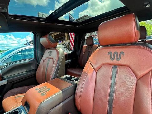 Used 2019 Ford F150 King Ranch w/ Equipment Group 601A Luxury RWD image 5