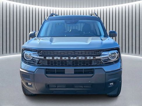 New 2026 Ford Bronco Sport Outer Banks w/ Outer Banks Tech Package+ AWD/4WD image 8