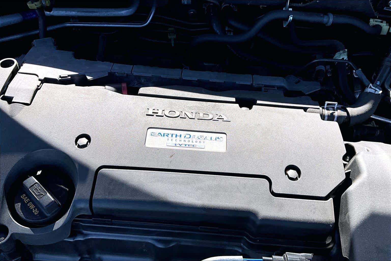 Used 2017 Honda Accord LX image 32
