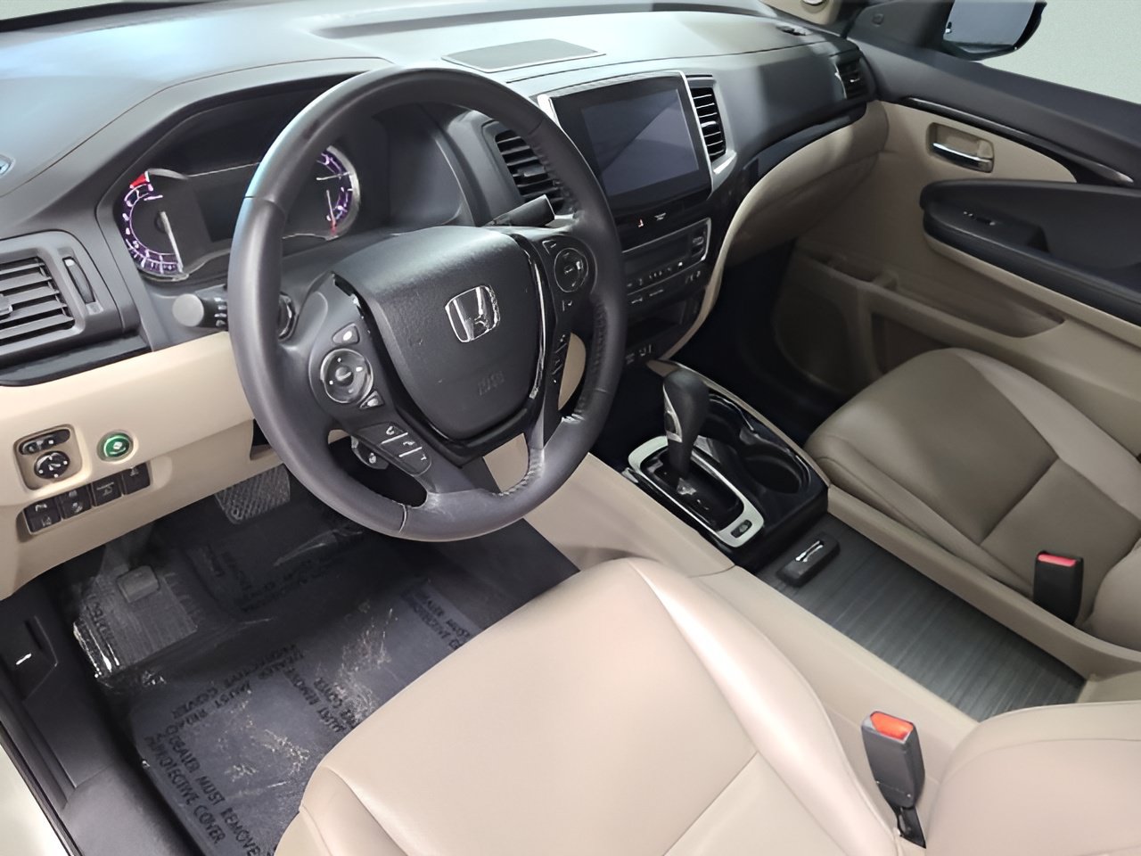 Used 2018 Honda Ridgeline RTL-E image 24